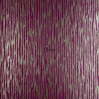 Origin Wallcoverings Couture 307111 - Rood Behang