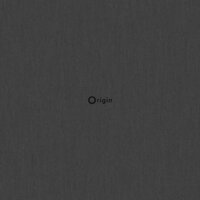 Origin Wallcoverings Grandeur 346627 - Zwart Behang