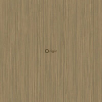 Origin Wallcoverings Grandeur 346620 - Bruin Behang