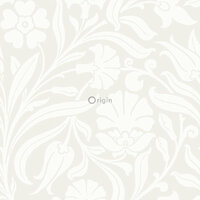Origin Wallcoverings Grandeur 346635 - Wit Behang
