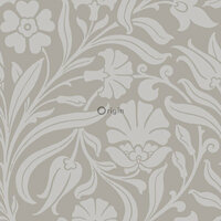Origin Wallcoverings Grandeur 346637 - Roze Behang