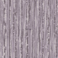 Origin Wallcoverings Grandeur 346641 - Paars / Grijs Behang
