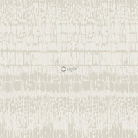 Origin Wallcoverings Grandeur 346649 - Wit Behang