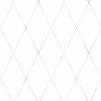 Origin Wallcoverings Hide &amp; Seek 347492 - Wit / Grijs Behang