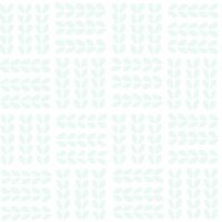 Origin Wallcoverings Hide &amp; Seek 347499 - Wit / Groen Behang