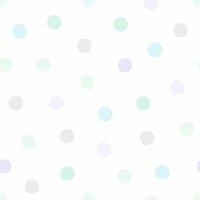Origin Wallcoverings Hide &amp; Seek 347511 - zilver / Wit / Paars / Blauw Behang