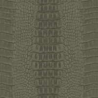 Origin Wallcoverings Luxury Skins 347774 - Bruin Behang