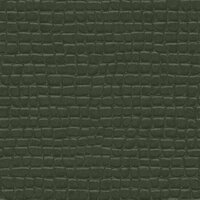 Origin Wallcoverings Luxury Skins 347781 - Groen Behang