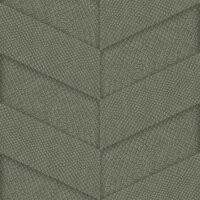 Origin Wallcoverings Luxury Skins 347792 - Groen / Grijs Behang