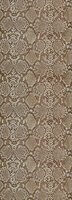 Origin Wallcoverings Luxury Skins 357243 - Bruin Behang