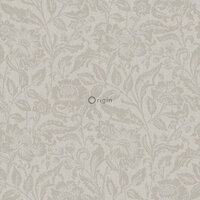 Origin Wallcoverings Manor House 347023 - Bruin Behang