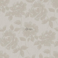 Origin Wallcoverings Manor House 347028 - Bruin Behang