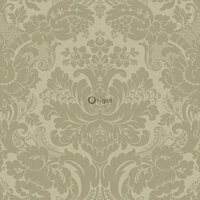 Origin Wallcoverings Manor House 347035 - Bruin Behang