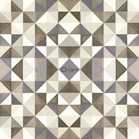 Origin Wallcoverings Mariska Meijers 346909 - Bruin / Beige Behang