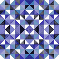 Origin Wallcoverings Mariska Meijers 346910 - Paars Behang