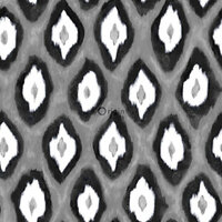 Origin Wallcoverings Mariska Meijers 346919 - Zwart / Wit Behang