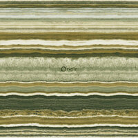 Origin Wallcoverings Mati&egrave;res 337233 - Geel Behang