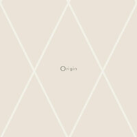 Origin Wallcoverings Metropolitan 345719 - Beige Behang
