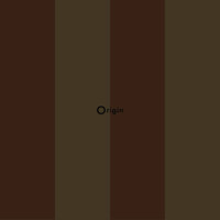 Origin Wallcoverings Metropolitan 345729 - Geel / Bruin Behang
