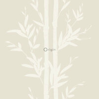 Origin Wallcoverings Metropolitan 345750 - Wit Behang