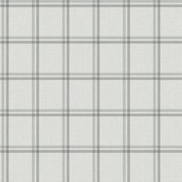 Origin Wallcoverings Natural Fabrics 347621 - Grijs Behang