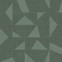 Origin Wallcoverings Natural Fabrics 347755 - Groen Behang