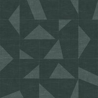 Origin Wallcoverings Natural Fabrics 347756 - Blauw Behang