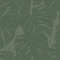 Origin Wallcoverings Natural Fabrics 347762 - Groen Behang