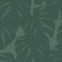 Origin Wallcoverings Natural Fabrics 347763 - Groen Behang