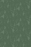 Origin Wallcoverings Natural Fabrics 357228 - Groen Behang