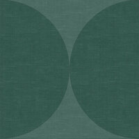 Origin Wallcoverings Natural Fabrics 357225 - Groen Behang