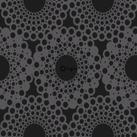 Origin Wallcoverings Ouverture 345935 - Zwart Behang