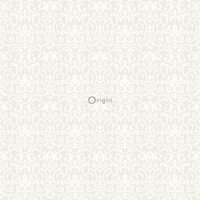 Origin Wallcoverings Palais Royal 346536 - Wit / Grijs Behang
