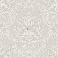 Origin Wallcoverings Palais Royal 346524 - Grijs Behang