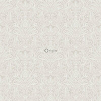 Origin Wallcoverings Palais Royal 346530 - Grijs Behang