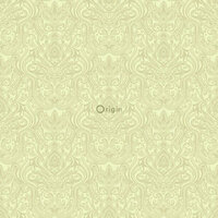 Origin Wallcoverings Palais Royal 346531 - Groen Behang