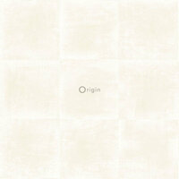 Origin Wallcoverings Park Avenue 326308 - Wit Behang