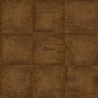 Origin Wallcoverings Park Avenue 326312 - Rood Behang