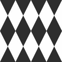 Origin Wallcoverings Precious 347670 - Zwart / Wit Behang