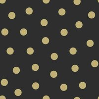 Origin Wallcoverings Precious 347676 - Zwart / Goud Behang