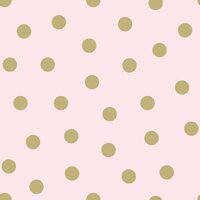 Origin Wallcoverings Precious 347677 - Roze / Goud Behang