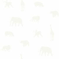 Origin Wallcoverings Precious 347688 - Wit Behang