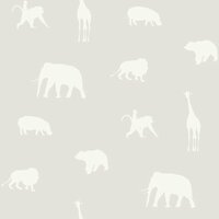 Origin Wallcoverings Precious 347689 - Grijs Behang