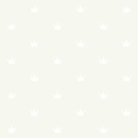 Origin Wallcoverings Precious 347703 - Wit / Grijs Behang