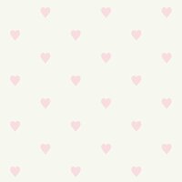 Origin Wallcoverings Precious 347705 - Wit / Roze Behang