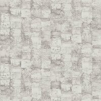 Origin Wallcoverings Raw Elegance 347356 - Paars / Grijs Behang