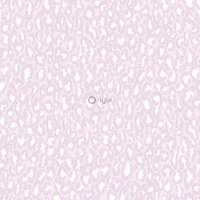 Origin Wallcoverings Upstairs Downstairs 346813 - Roze Behang