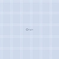 Origin Wallcoverings Upstairs Downstairs 346821 - Blauw Behang