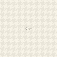 Origin Wallcoverings Upstairs Downstairs 346842 - zilver / Wit / Grijs Behang