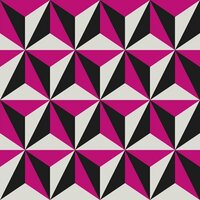 Origin Wallcoverings Wunderkammer 347444 - Roze Behang